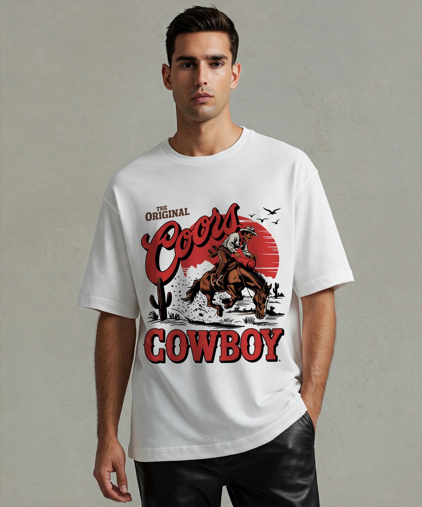 Cowboy Rodeo Shirt
