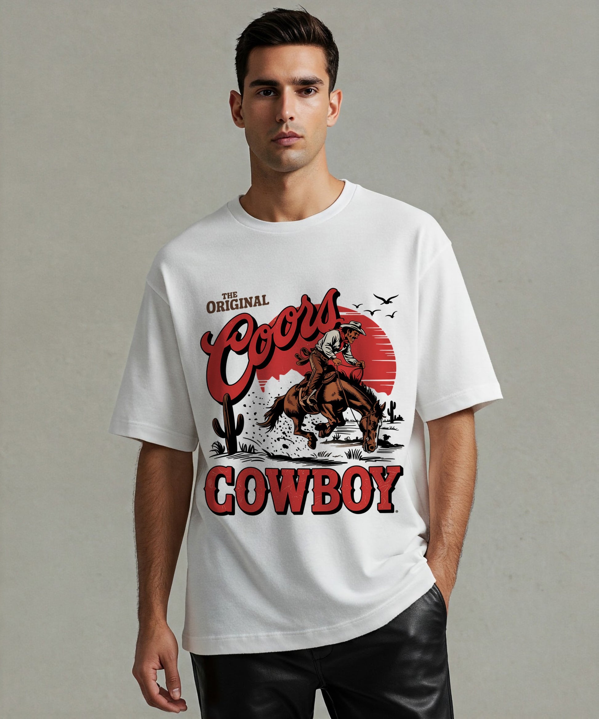 Cowboy Rodeo Shirt