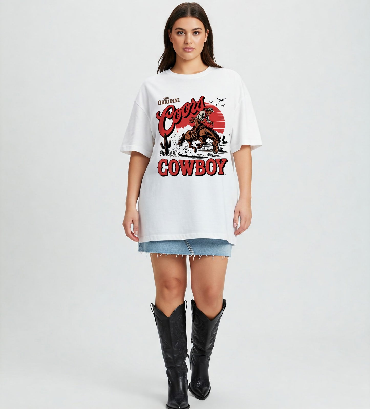 Cowboy Rodeo Shirt