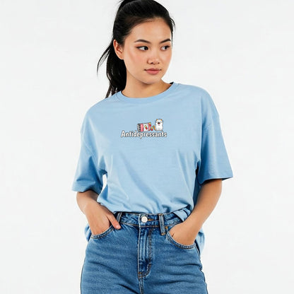 antidepressant t-shirts