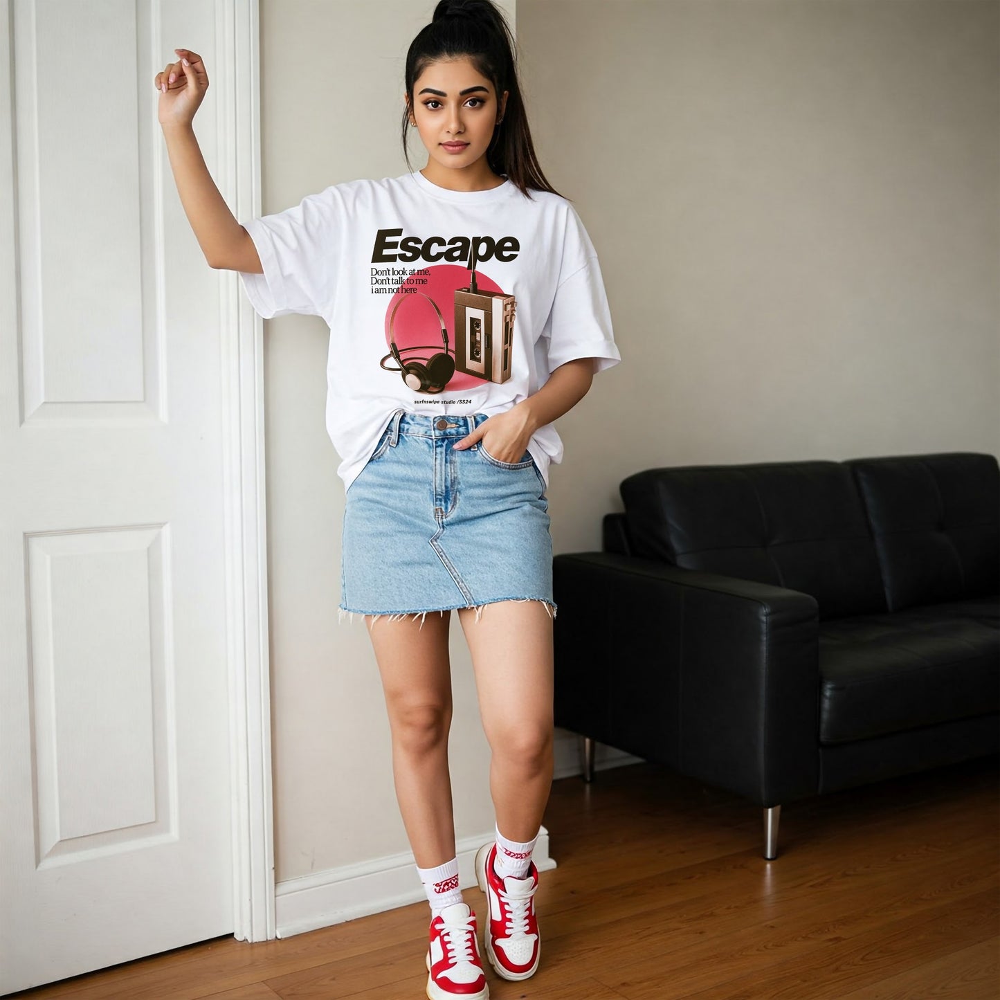 Retro T-Shirt