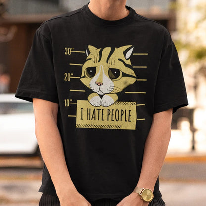 Graphic Printed Oversize Fit Unisex T Shirt