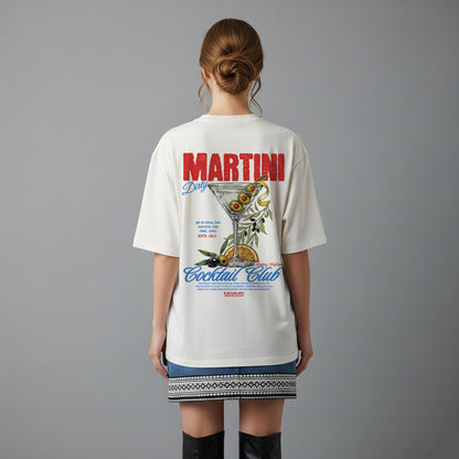 martini-dirty-cocktail-club-oversized-tshirt