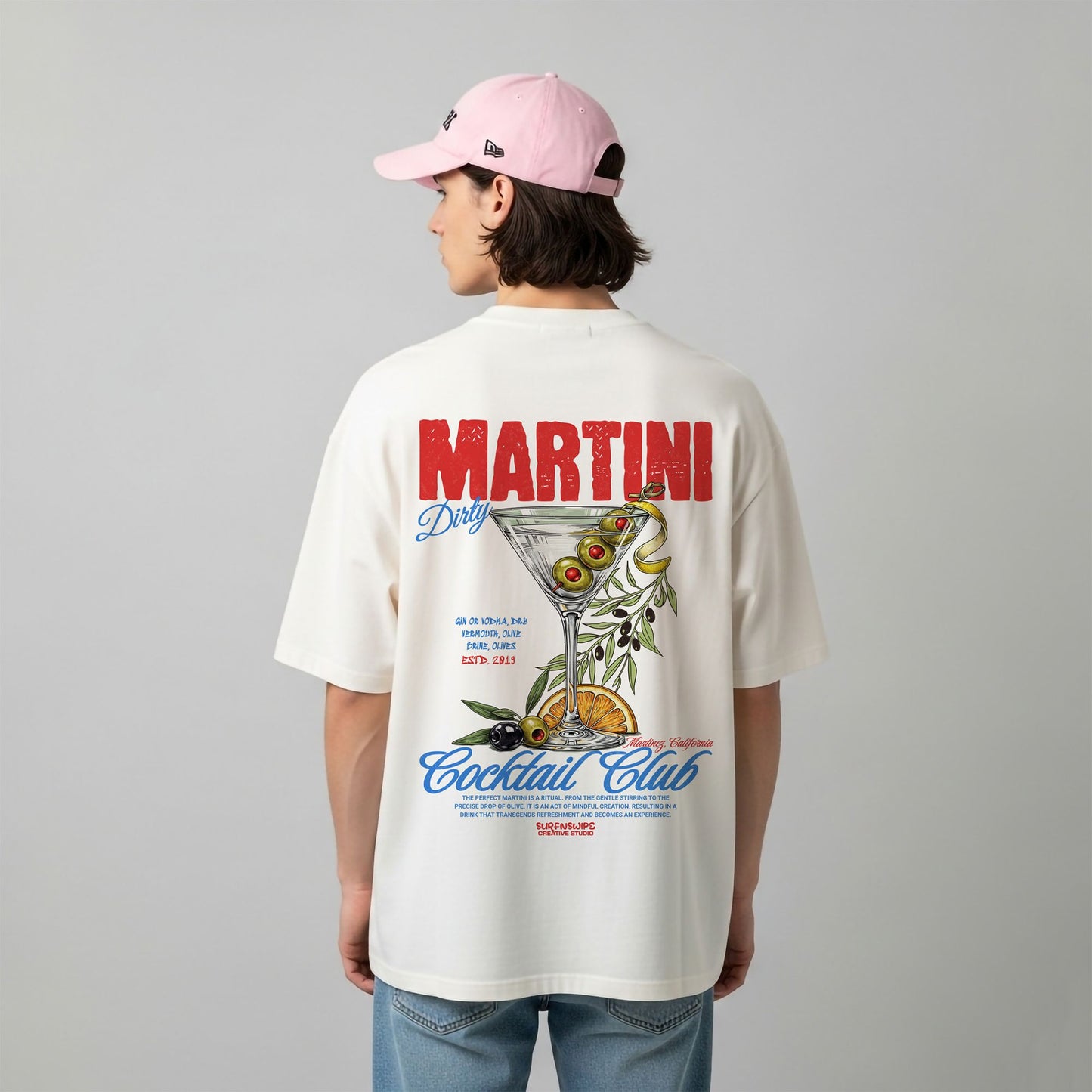 martini-dirty-cocktail-club-oversized-tshirt