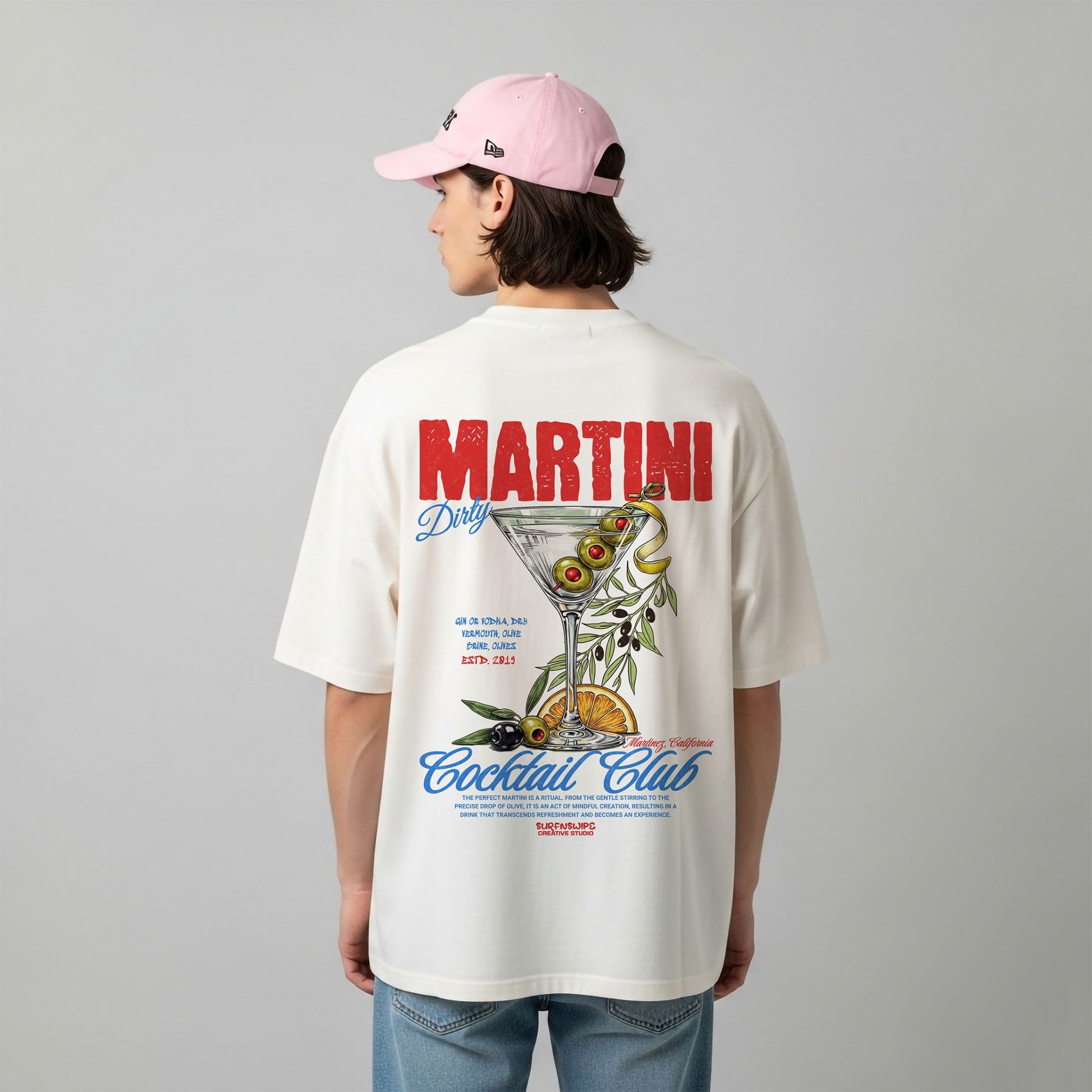 martini-dirty-cocktail-club-oversized-tshirt