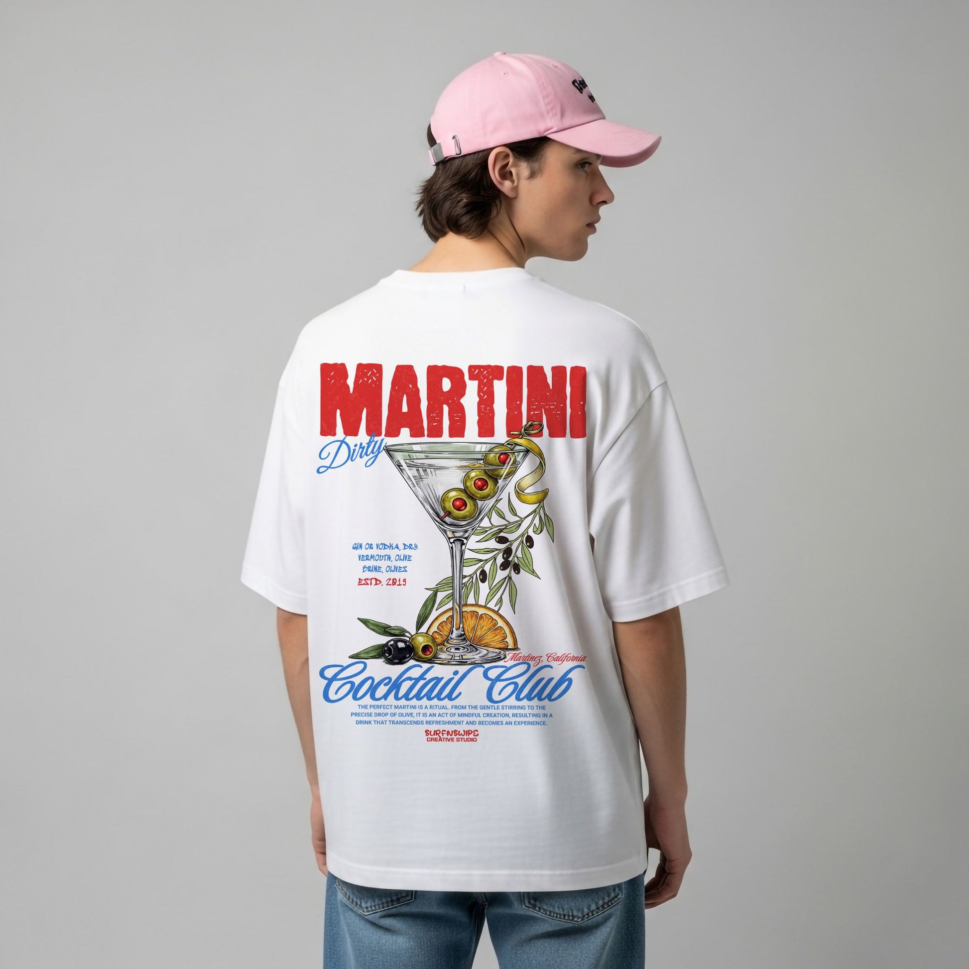 martini-dirty-cocktail-club-oversized-tshirt