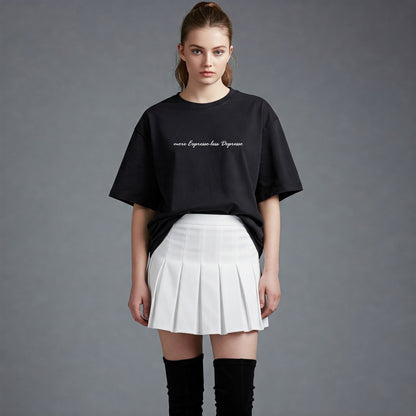 More Espresso Less Depresso T-Shirt 
