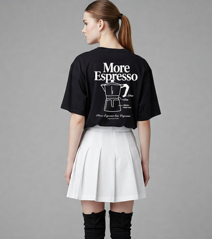 More Espresso Less Depresso T-Shirt 
