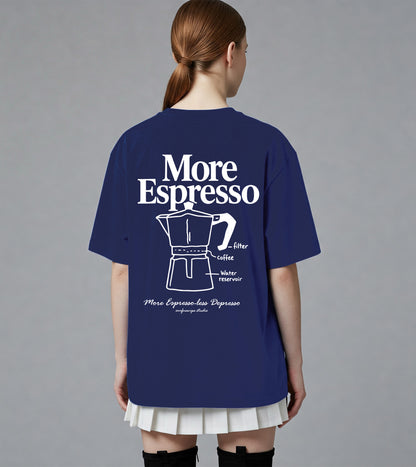 More Espresso Less Depresso T-Shirt
