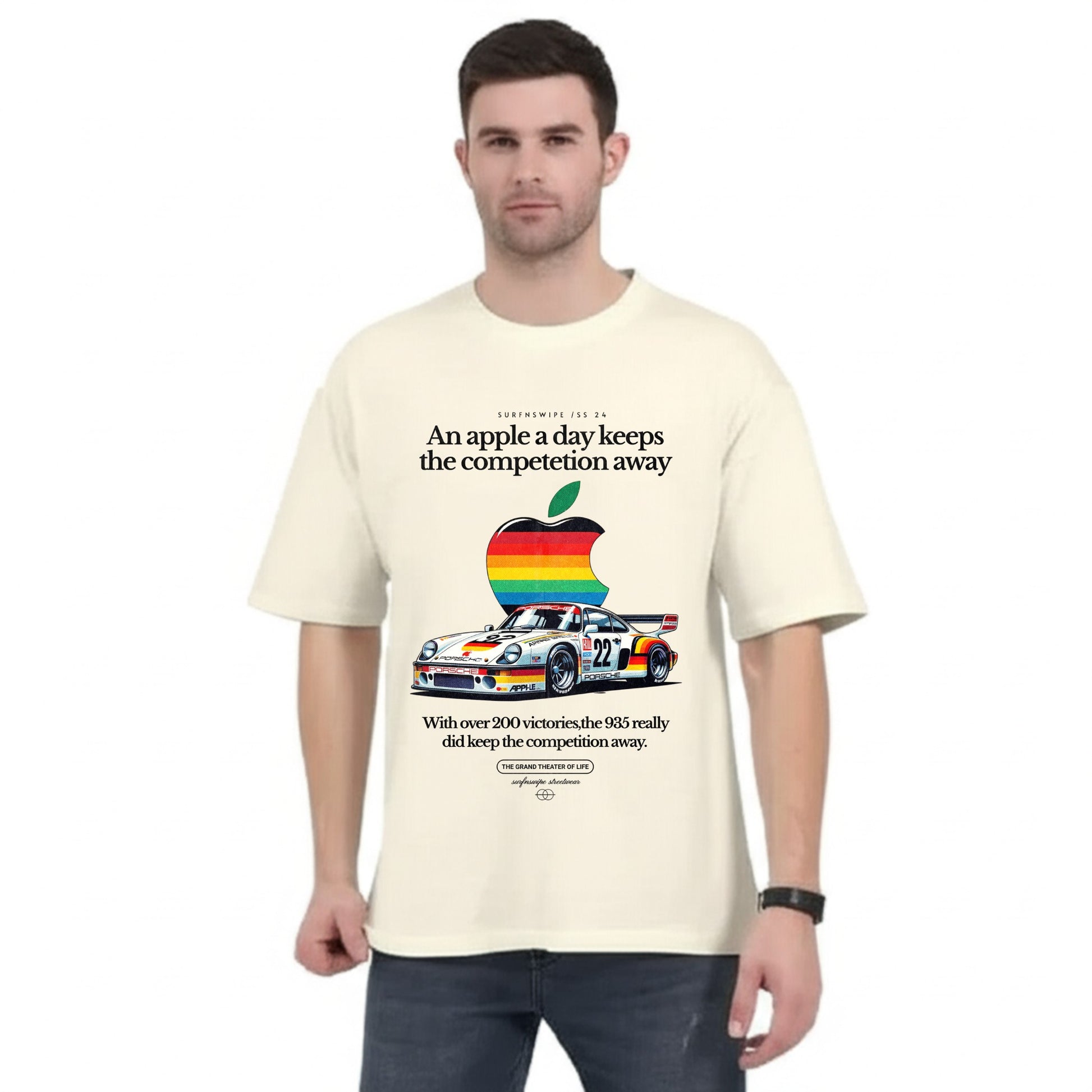 Vintage Racing T-Shirt