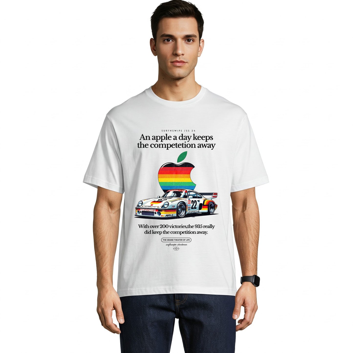 Vintage Racing T-Shirt