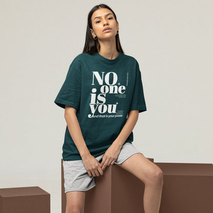 unisex oversized t-shirt