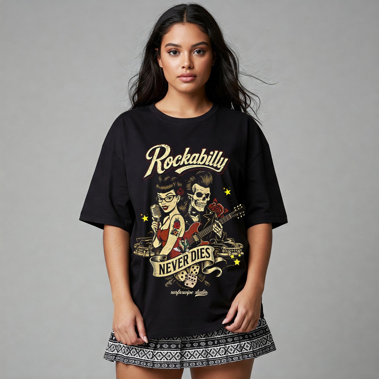  vintage graphic t-shirt