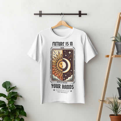  Sun & Moon Tarot Tee: Channel Cosmic Inspiration 