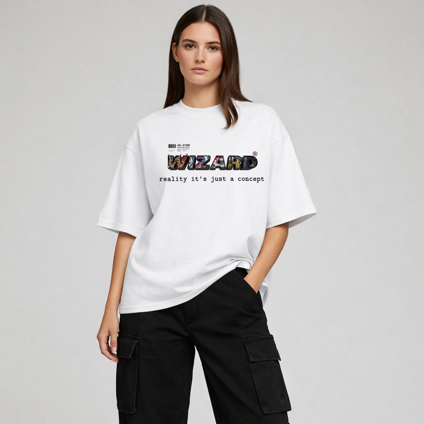 woman-wearing-white-oversized-tee